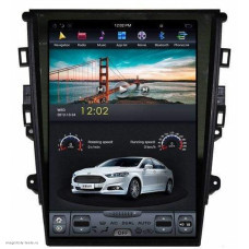 Штатная магнитола Tesla Carmedia ZF-1201 Ford Mondeo 5 2015+