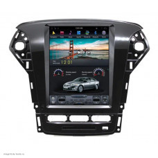 Штатная магнитола Tesla Carmedia ZF-1052-32-DSP Ford Mondeo (2011-2012)