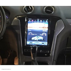 Штатная магнитола Tesla Carmedia ZF-1052-32-DSP Ford Mondeo (2011-2012)