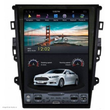Штатная магнитола Tesla Carmedia ZF-1201-h Ford Mondeo 5 2015+
