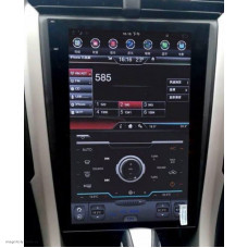 Штатная магнитола Tesla Carmedia ZF-1201-h Ford Mondeo 5 2015+