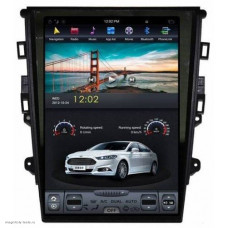 Штатная магнитола Tesla Carmedia ZF-1201-m Ford Mondeo 5 2015+