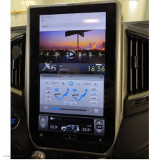 Штатная магнитола Tesla Carmedia ZF-1807H-DSP-32 Toyota Land Cruiser 200 (2015-2019)