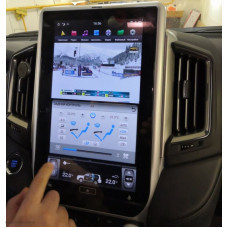 Штатная магнитола Tesla Carmedia ZF-1807H-DSP-32 Toyota Land Cruiser 200 (2015-2019)