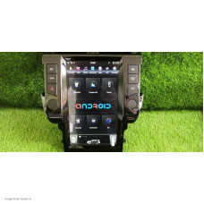Штатная магнитола Tesla Carmedia ZF-1817H-DSP-32 Toyota Land Cruiser Prado 150 (2009-2013)