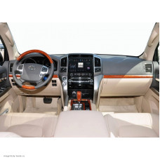 Штатная магнитола Tesla Carmedia ZF-6025-DSP-32 Toyota Land Cruiser 200 (2007-2015) Штатная магнитола Tesla Carmedia ZF-6025-DSP-32 Toyota Land Cruiser 200 (2007-2015)