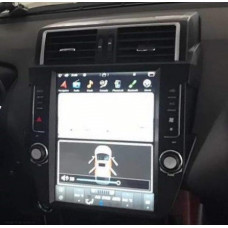 Штатная магнитола Tesla CarWinta CW-3090PX6 Toyota Land Cruiser Prado 150 (2009-2013)