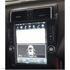 Штатная магнитола Tesla CarWinta CW-3091PX6 Toyota Land Cruiser Prado 150 (2013-2017)