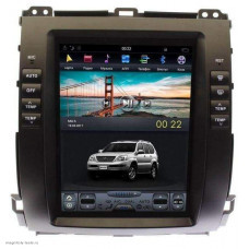 Штатная магнитола Tesla CarWinta CW-3115PX3 Lexus GX470 (2002-2009)