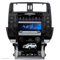 Штатная магнитола Tesla Carwinta CW-3117PX3 Toyota Land Cruiser Prado 150 (2010-2013)