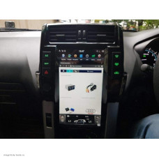 Штатная магнитола Tesla CarWinta CW-3117PX6 Toyota Land Cruiser Prado 150 (2010-2013)