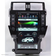 Штатная магнитола Tesla Carwinta CW-3118PX3 Toyota Land Cruiser Prado 150 (2014-2017)