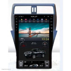 Штатная магнитола Tesla Carwinta CW-3120PX3 Toyota Land Cruiser Prado 150 2018+