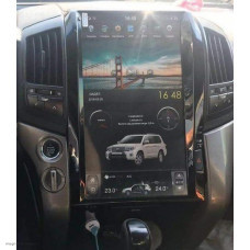 Штатная магнитола Tesla CarWinta CW-3124PX3 Toyota Land Cruiser 200 (2007-2015) Штатная магнитола Tesla CarWinta CW-3124PX3 Toyota Land Cruiser 200 (2007-2015)