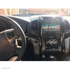 Штатная магнитола Tesla CarWinta CW-3124PX6 Toyota Land Cruiser 200 (2007-2015) Штатная магнитола Tesla CarWinta CW-3124PX6 Toyota Land Cruiser 200 (2007-2015)