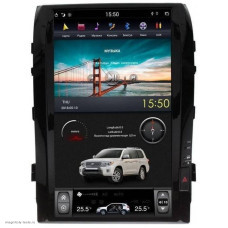 Штатная магнитола Tesla CarWinta CW-3124PX6 Toyota Land Cruiser 200 (2007-2015) Штатная магнитола Tesla CarWinta CW-3124PX6 Toyota Land Cruiser 200 (2007-2015)