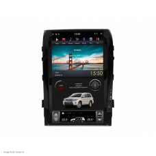 Штатная магнитола Tesla CarWinta CW-3181PX6 Toyota Land Cruiser 200 (2007-2015) Штатная магнитола Tesla CarWinta CW-3181PX6 Toyota Land Cruiser 200 (2007-2015)