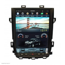 Штатная магнитола Tesla CarWinta CW-3201PX6 Toyota Alphard (2011-2015)