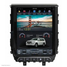 Штатная магнитола Tesla CarWinta CW-3226PX3 Toyota Land Cruiser 200 2015+ Штатная магнитола Tesla CarWinta CW-3226PX3 Toyota Land Cruiser 200 2015+