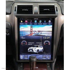 Штатная магнитола Tesla Carwinta CW-3228PX3 Lexus GX460 (2010-2018)