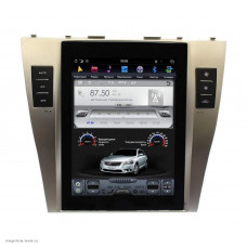 Штатная магнитола Tesla Ksize DVA-CF3157NE Toyota Camry (2006-2012)