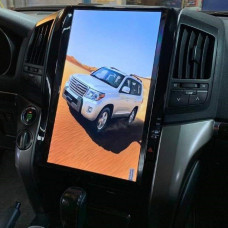 Штатная магнитола Tesla Parafar PF381T16 с IPS Toyota Land Cruiser 200 (2007-2014)